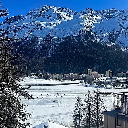 Sankt Moritz Suite Exterior photo