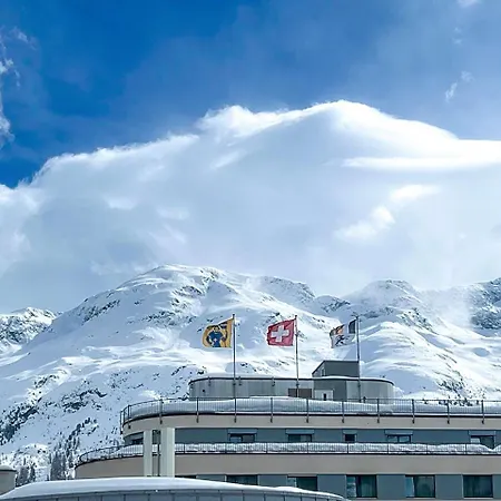 Sankt Moritz Suite Exterior photo