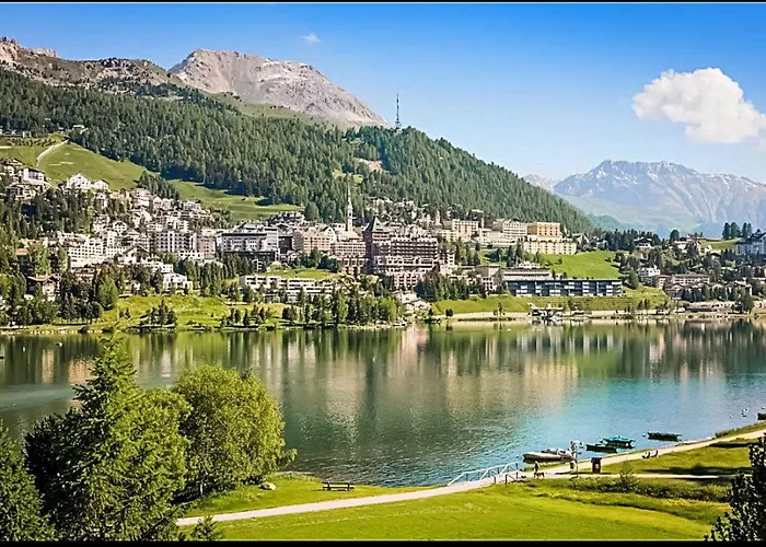 Sankt Moritz Suite