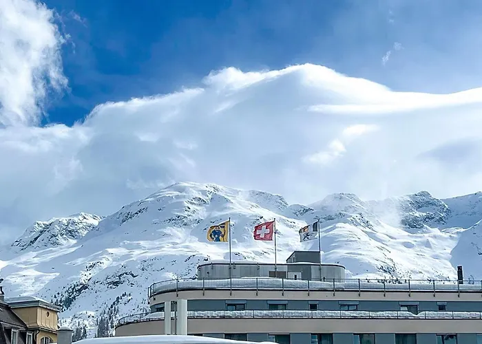 Sankt Moritz Suite
