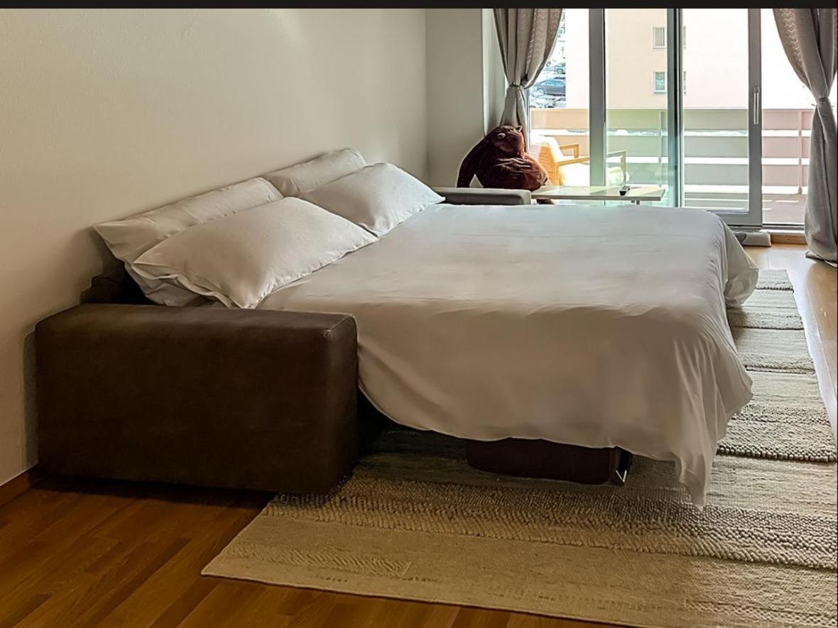 Appartement Sankt Moritz Suite