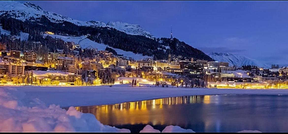 Sankt Moritz Suite St. Moritz