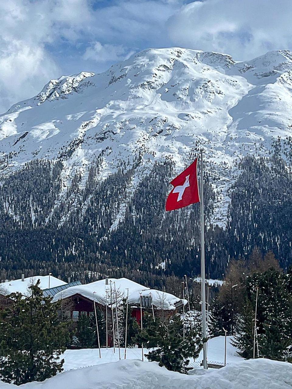 Appartement Sankt Moritz Suite