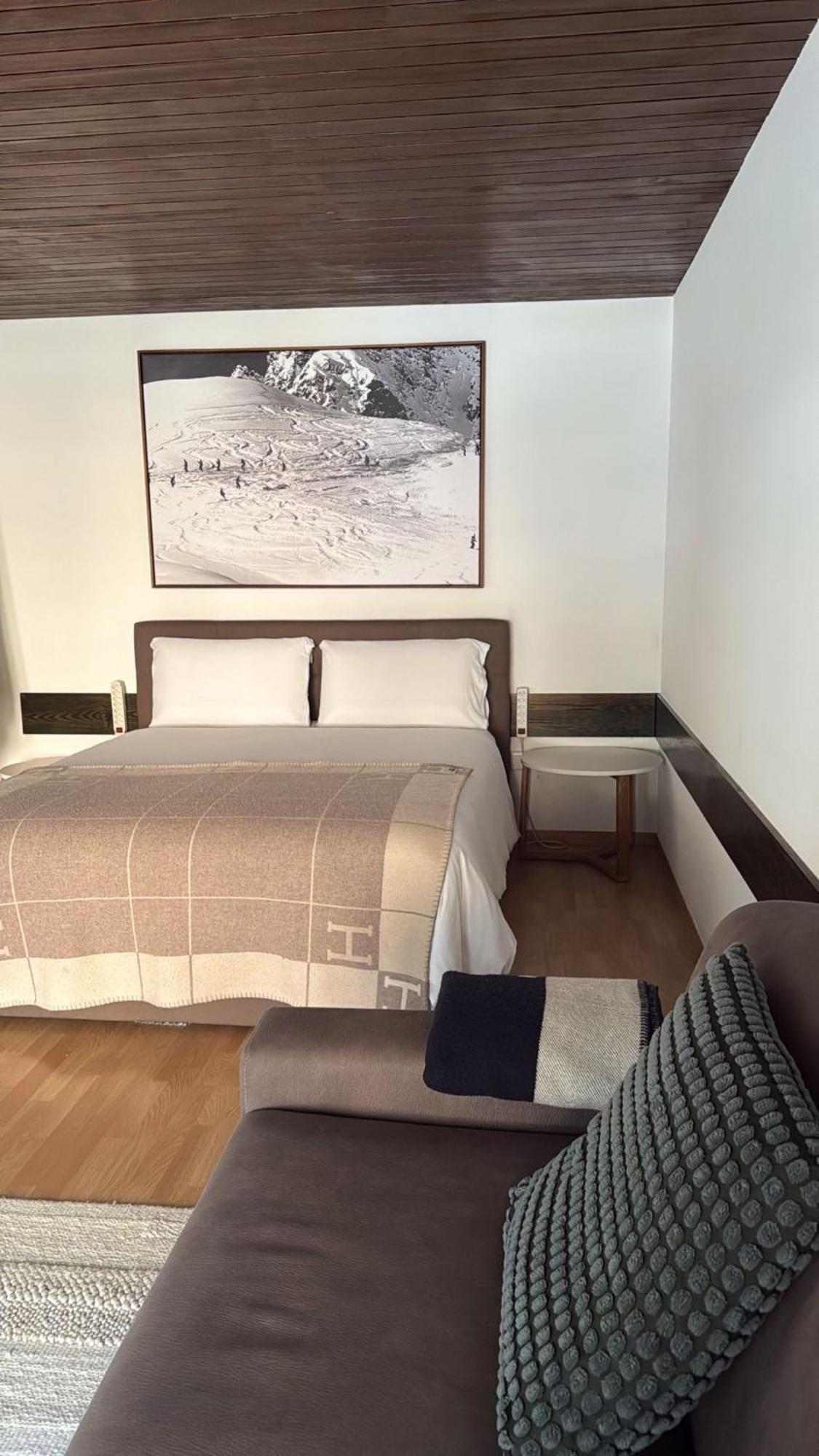 Appartement Sankt Moritz Suite Saint-Moritz